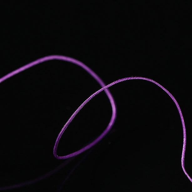 0.8mm Nylon Cord Box – Colorful Beading & Jewelry String for DIY Crafts