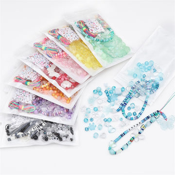 Fantasy Baroque Series Beads Clay Beads Mobile Phone Chain Set