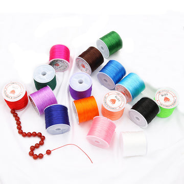 Handmade DIY material crystal elastic line 0.7mm