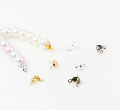 Multi Color Double-Headed Buckle Connecting Buckle For Bracelet Necklace