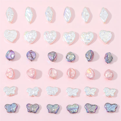 Vintage Baroque Style Fantasy Imitation Pearl Loose Beads