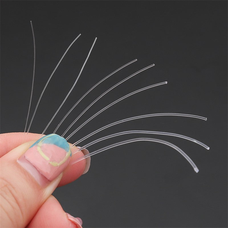Transparent Fishing Line for Professional Jewelry Making