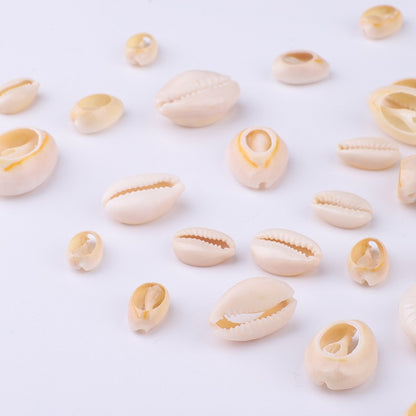 DIY Natural Seashell Beads Jewlery Making Supplies
