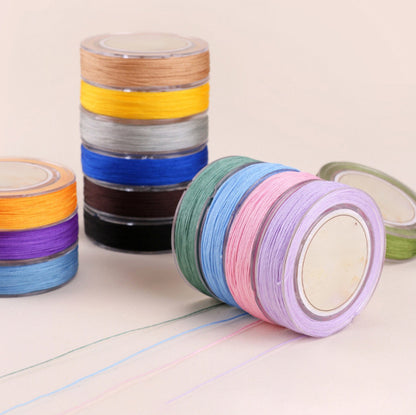 Handmade Jewelry with Premium 0.4mm Nylon Thread