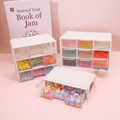 Acrylic Drawer Jewelry Organizer