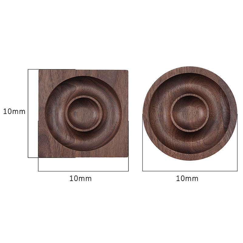 Jewelry Wooden Prop Display Tray