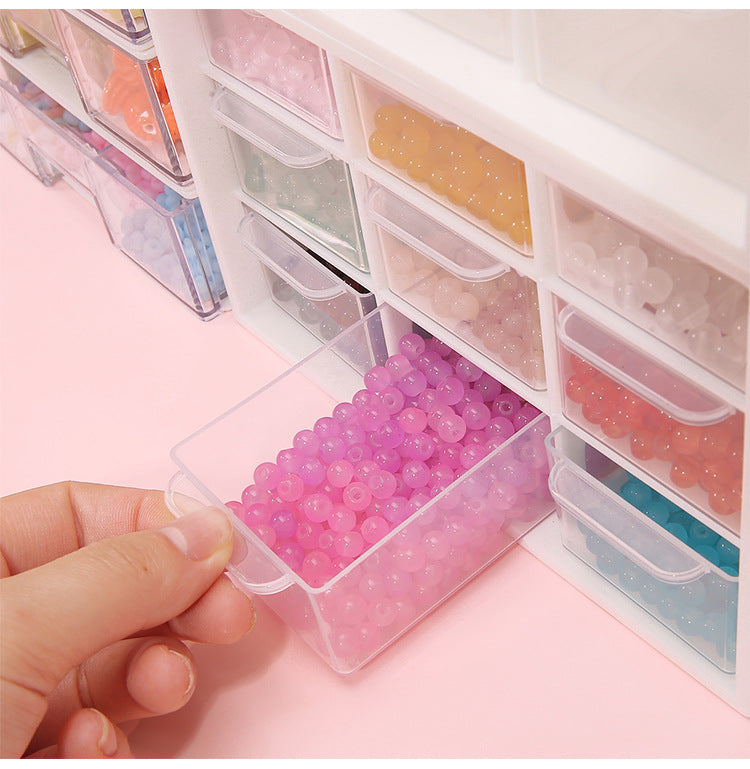 Acrylic Drawer Jewelry Organizer