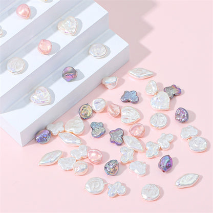 Vintage Baroque Style Fantasy Imitation Pearl Loose Beads