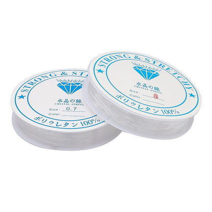 Transparent Fishing Line for Professional Jewelry Making