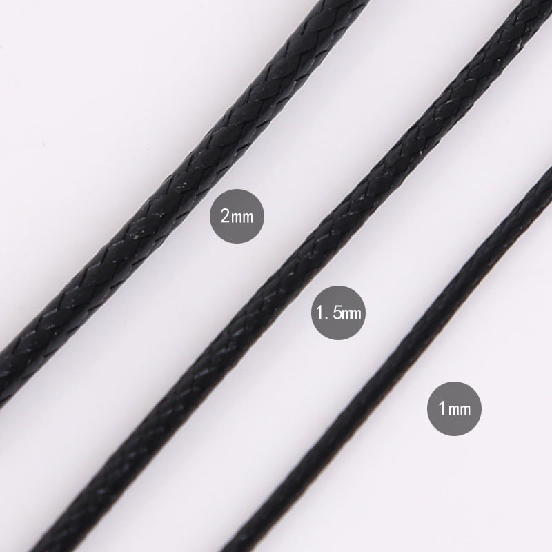 Korean Waxed Cord DIY Jewelry Making Kit
