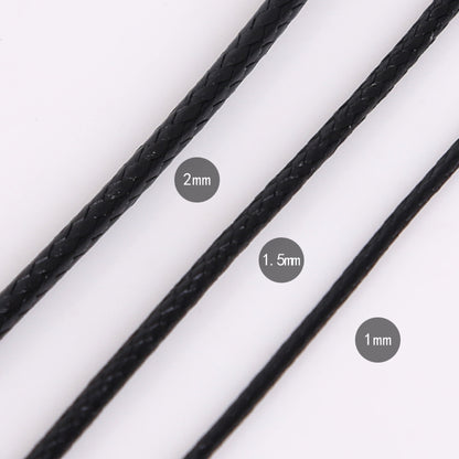Korean Waxed Cord DIY Jewelry Making Kit