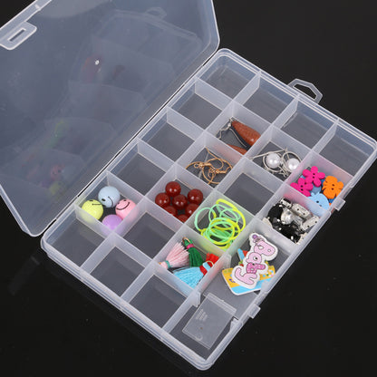 Modular Jewelry Storage Box (Multi-Color Options)