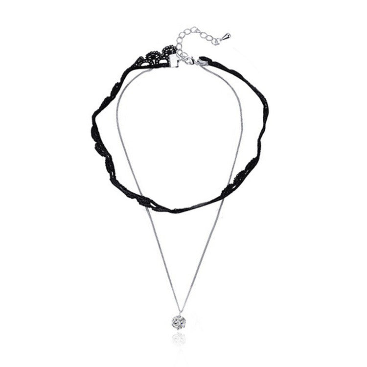 DIY Jewelry Accessories Necklace Bracelet Water Drop Extension Chain