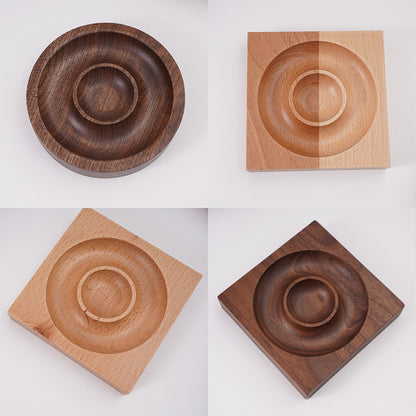 Jewelry Wooden Prop Display Tray