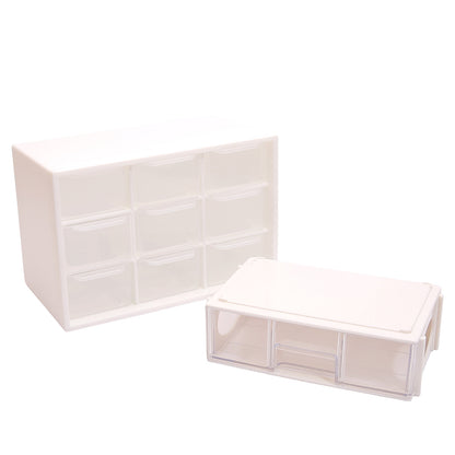 Acrylic Drawer Jewelry Organizer