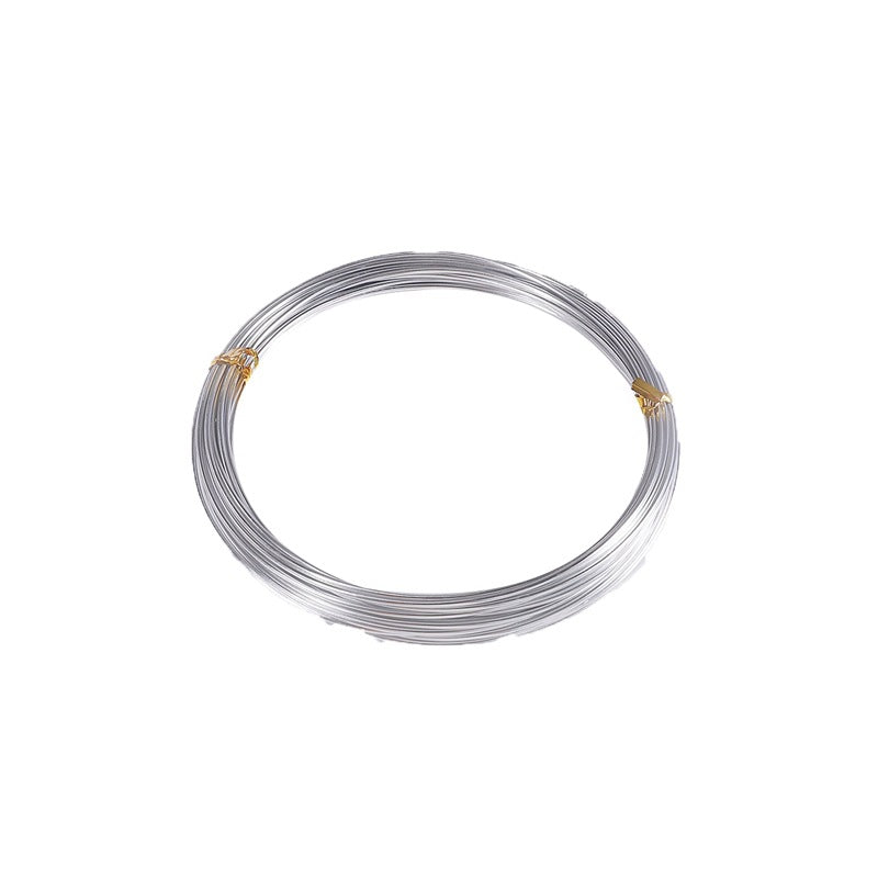 1mm Soft Aluminum Wire for DIY Crafting