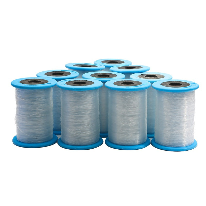 Transparent Large Spool of Clear Fishing Line beading thread
