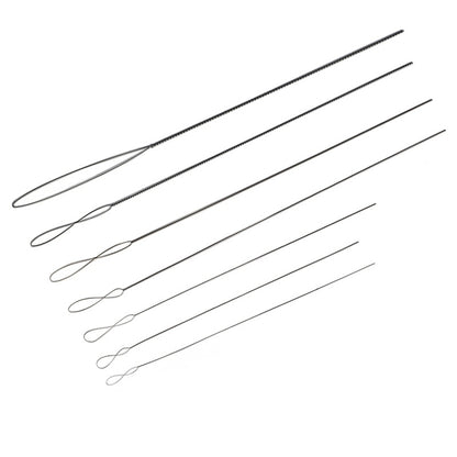 Large-Eye Twisted Beading Needles Beading Tools