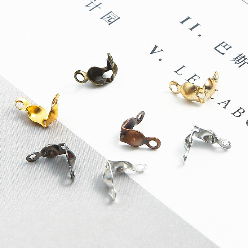 Multi Color Double-Headed Buckle Connecting Buckle For Bracelet Necklace