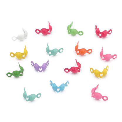 Multi Color Double-Headed Buckle Connecting Buckle For Bracelet Necklace