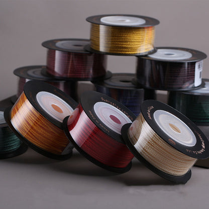 Durable 1.5mm Nylon Knotting Cord for Handmade Jewelry, Braiding & Craft Accessories  版本5（更偏“多用途产品”表达）