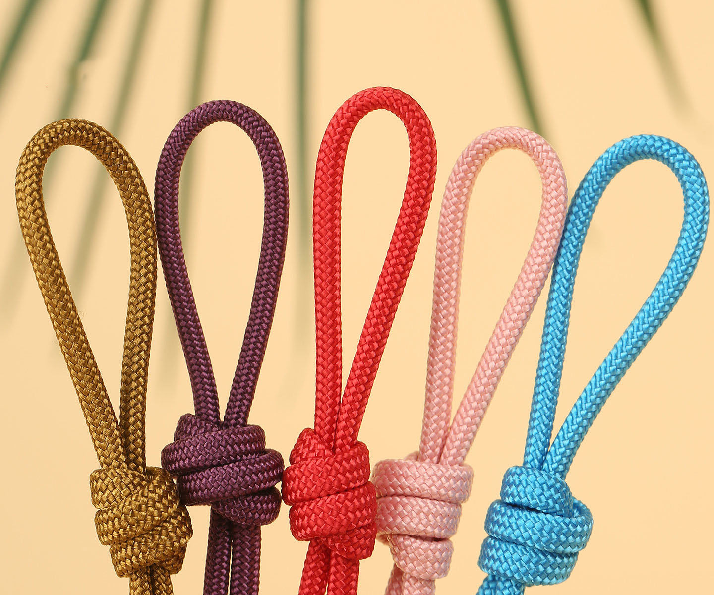 3mm Durable Paracord for Jewelry Projects, Handwoven Bracelet Cord, DIY Necklace Making Rope, Decorative Pendant Craft String