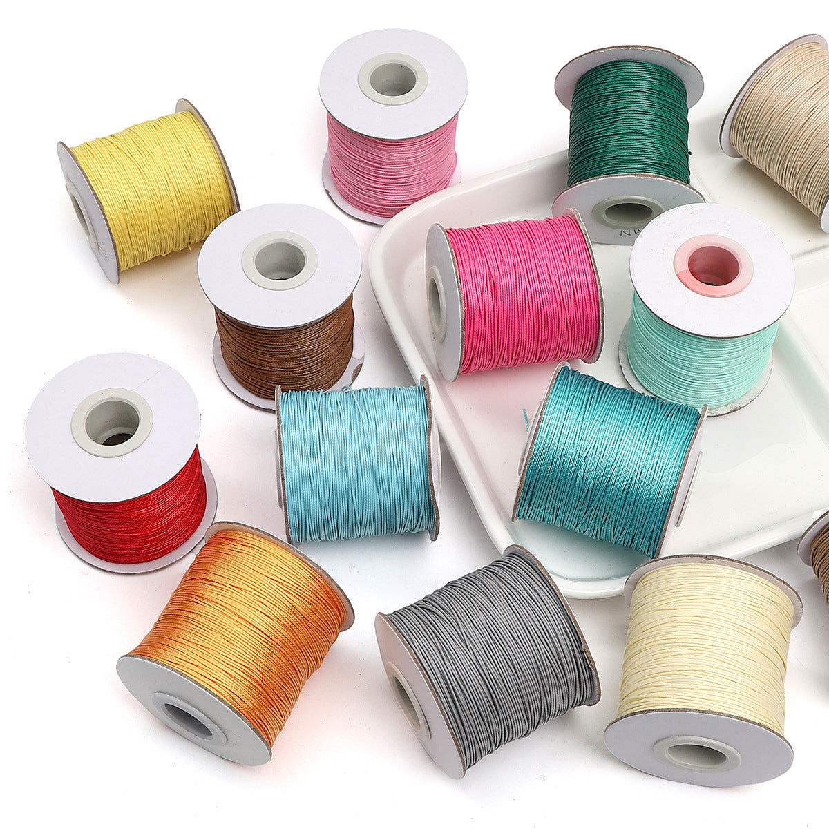 0.5mm Korean wax thread wax rope