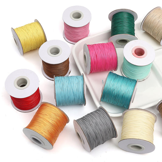 0.5mm Korean wax thread wax rope