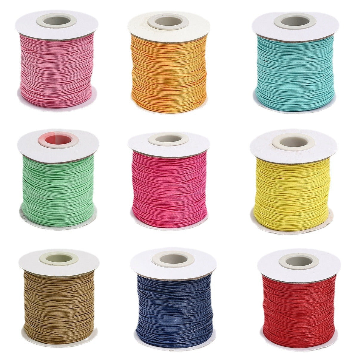 0.5mm Korean wax thread wax rope