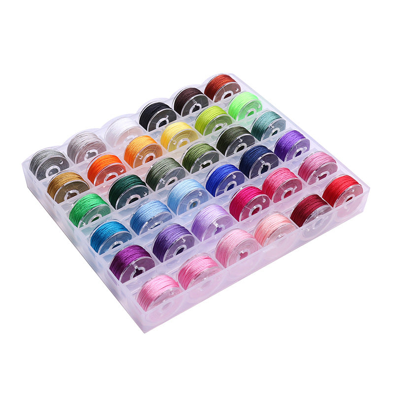 Mini 0.4mm Nylon Cord Handmade Beading Cord 25 Colors/36 Colors - Single Roll 8m