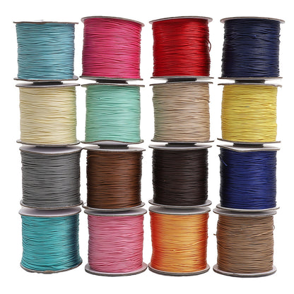 0.5mm Korean wax thread wax rope