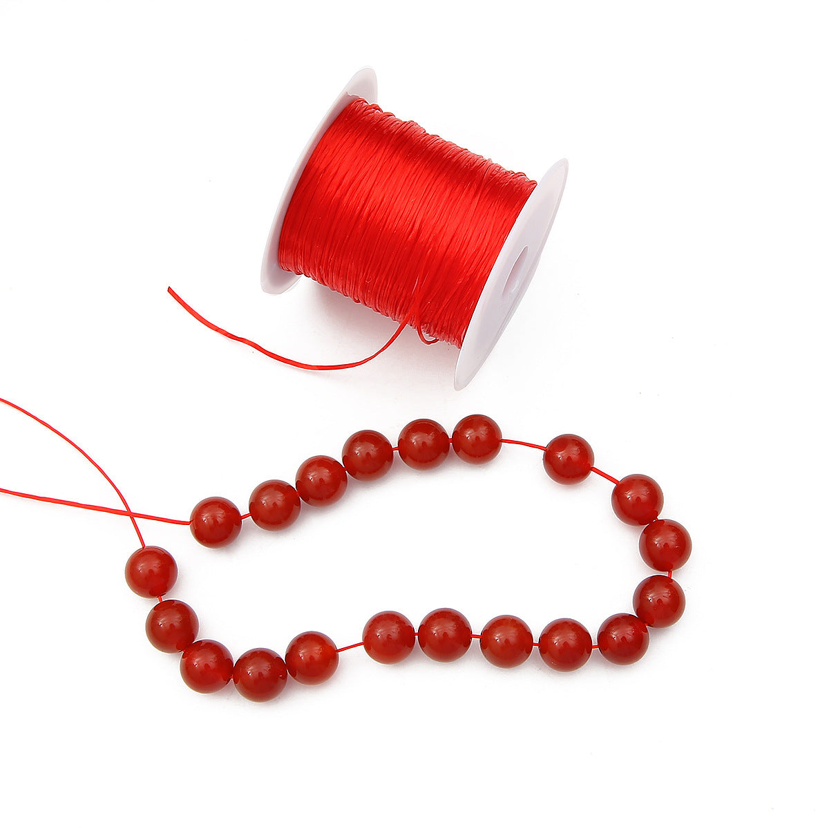 Handmade DIY material crystal elastic line 0.7mm