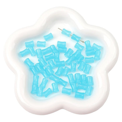 【Blue】Glass beads