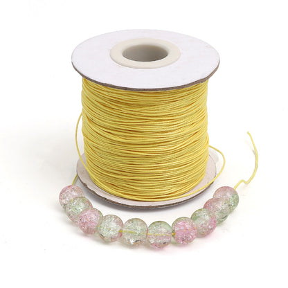 0.5mm Korean wax thread wax rope