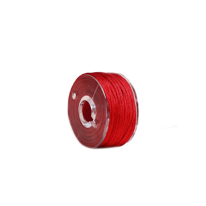 Mini 0.4mm Nylon Cord Handmade Beading Cord 25 Colors/36 Colors - Single Roll 8m