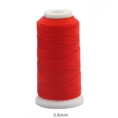 Red Cord Bracelet Weaving Rope Chinese Knot Jewelry Thread