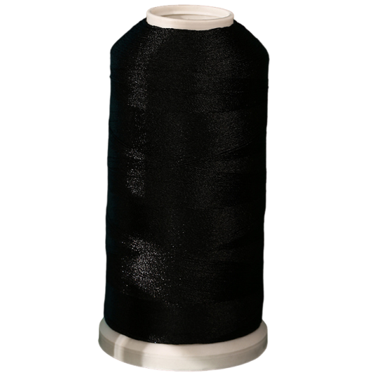 0.3mm Shiny 3-Ply Thread – Ice Silk Tassel Cord, Colors, Colorfast Dyed Nylon, 140g Bulk Wholesale