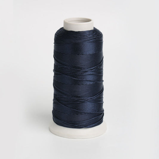 0.8mm Tassel Thread for DIY Bracelet Making, Colorfast Craft Cord, Hand Weaving String, Jewelry Craft Material, 24 Colors