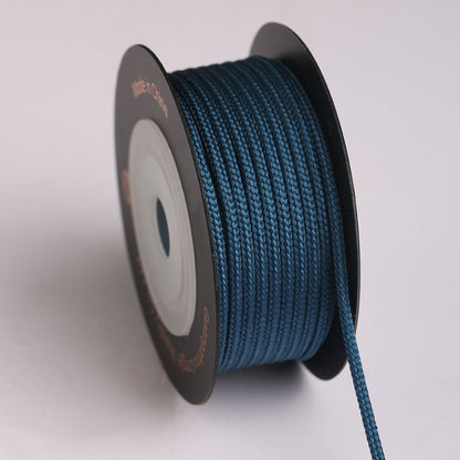 2mm Soft Round Cord for DIY Handmade Chinese Knots, Bracelet & Necklace Making, Craft Materials, Wholesale