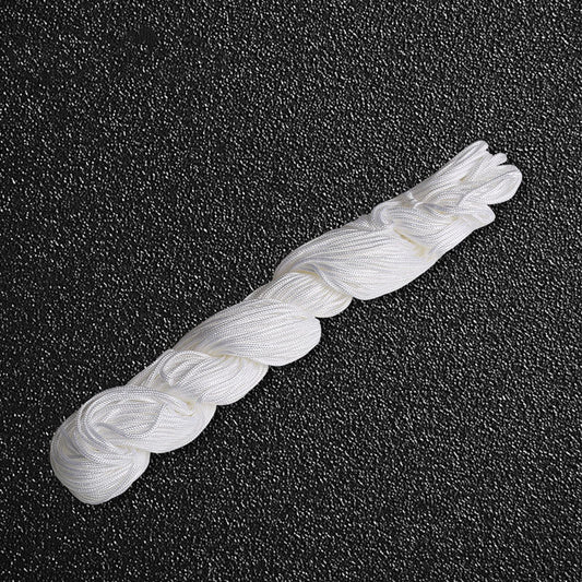 Individually Packed 1mm Nylon Cord for DIY Bracelet Making, Chinese Knot String, Necklace Braiding Cord,Colors