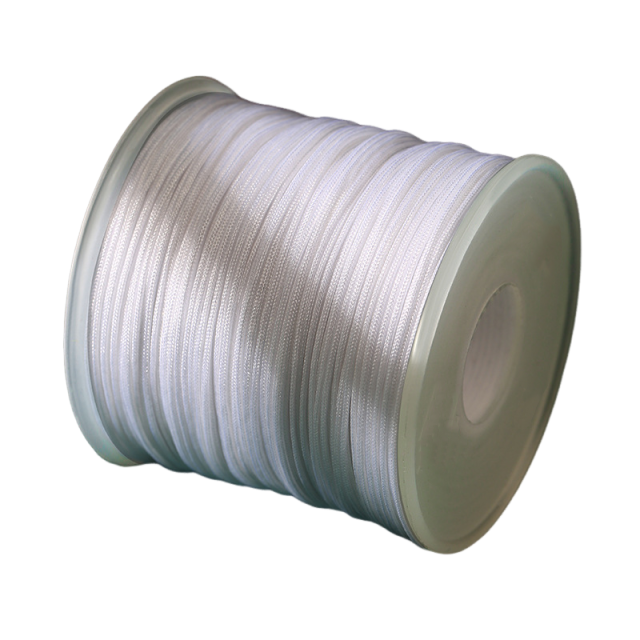 0.7mm Nylon Thread Chinese Knot Cord DIY Material Taiwanese Nylon Braiding Rope