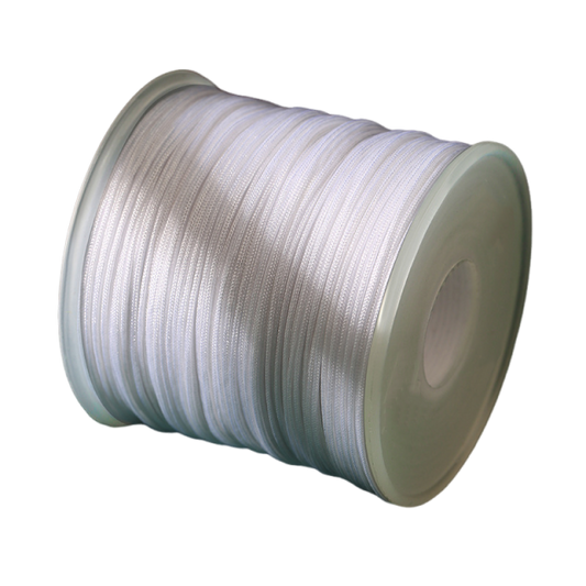 0.7mm Nylon Thread Chinese Knot Cord DIY Material Taiwanese Nylon Braiding Rope