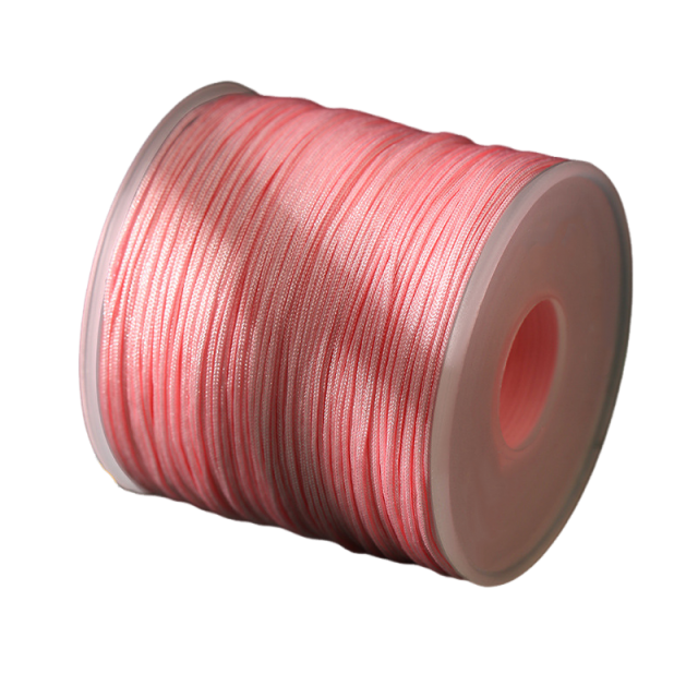 0.7mm Nylon Thread Chinese Knot Cord DIY Material Taiwanese Nylon Braiding Rope