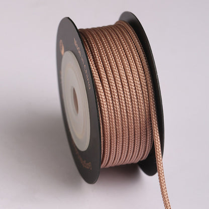 2mm Soft Round Cord for DIY Handmade Chinese Knots, Bracelet & Necklace Making, Craft Materials, Wholesale