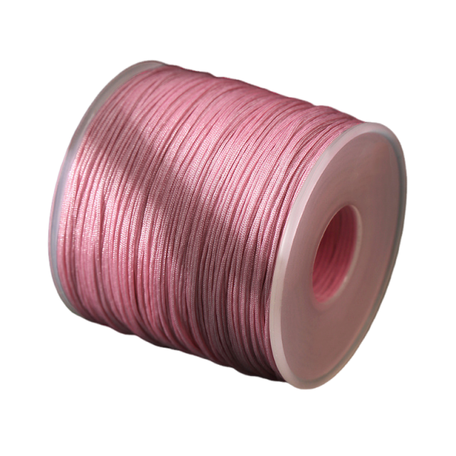 0.7mm Nylon Thread Chinese Knot Cord DIY Material Taiwanese Nylon Braiding Rope