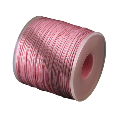 0.7mm Nylon Thread Chinese Knot Cord DIY Material Taiwanese Nylon Braiding Rope