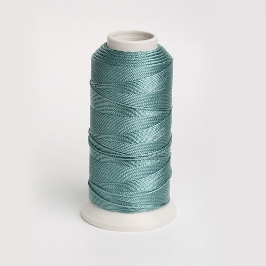 0.8mm Decorative Tassel Cord for Handmade Jewelry Projects, DIY Bracelet Weaving Thread, Colorfast Craft String, Multi-Color Jewelry Making Material, 24 Colors