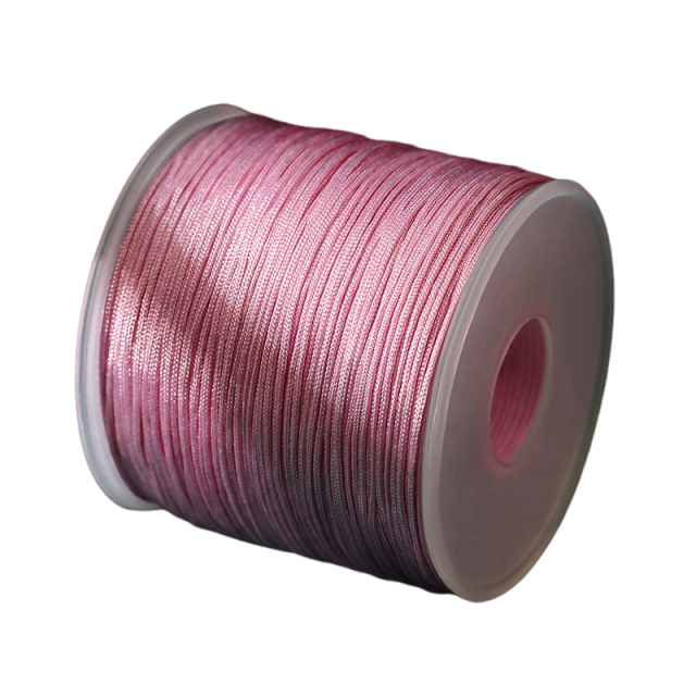 0.7mm Nylon Thread Chinese Knot Cord DIY Material Taiwanese Nylon Braiding Rope