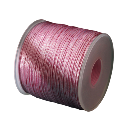 0.7mm Nylon Thread Chinese Knot Cord DIY Material Taiwanese Nylon Braiding Rope