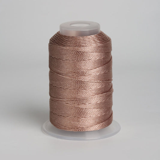 0.7mm Nylon Tassel Cord, Shiny Braided Thread for Bracelet Weaving, Jewelry Craft String, Multi-Color DIY Supply